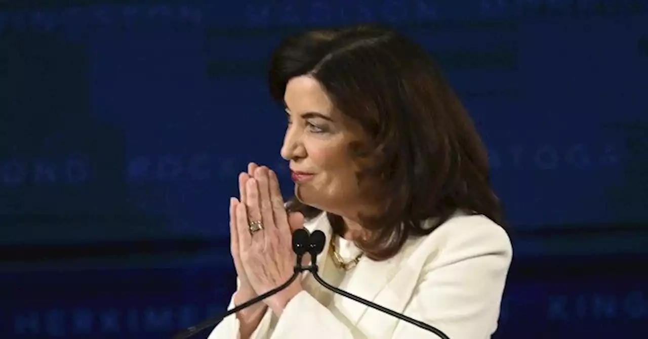 Nolte: NY Gov. Hochul Reverses Course on Telling Rivals to Move to FL