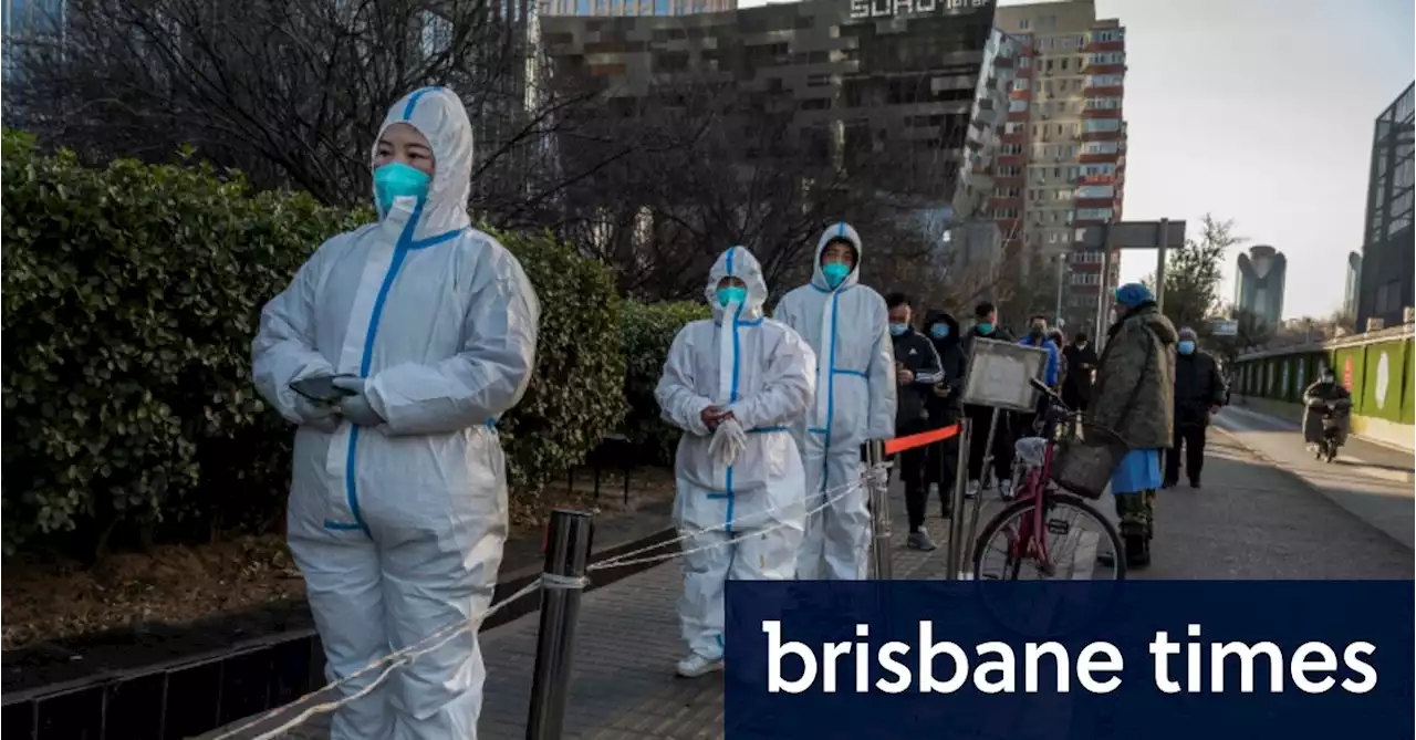 Airports alarmed transit passengers could be swept up in China COVID screening