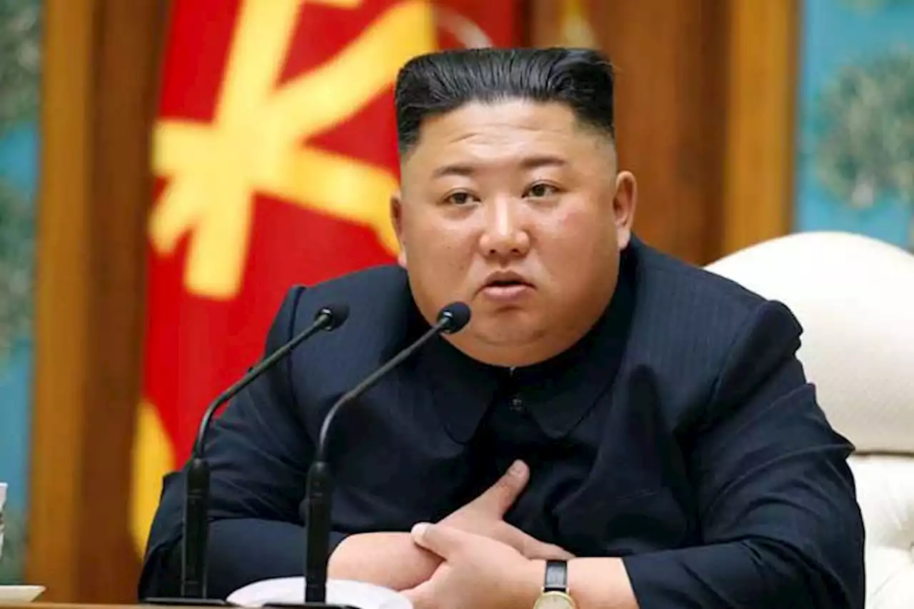 North Korea's Kim orders new ICBM, bigger nuclear arsenal amid tension - BusinessWorld Online