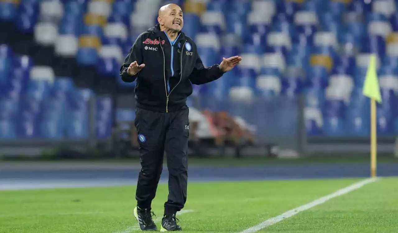 Napoli-Spalletti, un'incognita sul futuro: non basta l'opzione di De Laurentiis