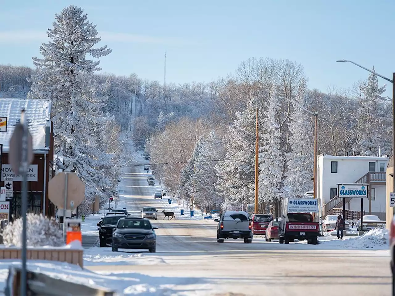 Southern Alberta residents ready to ring in new year and new town of Diamond Valley