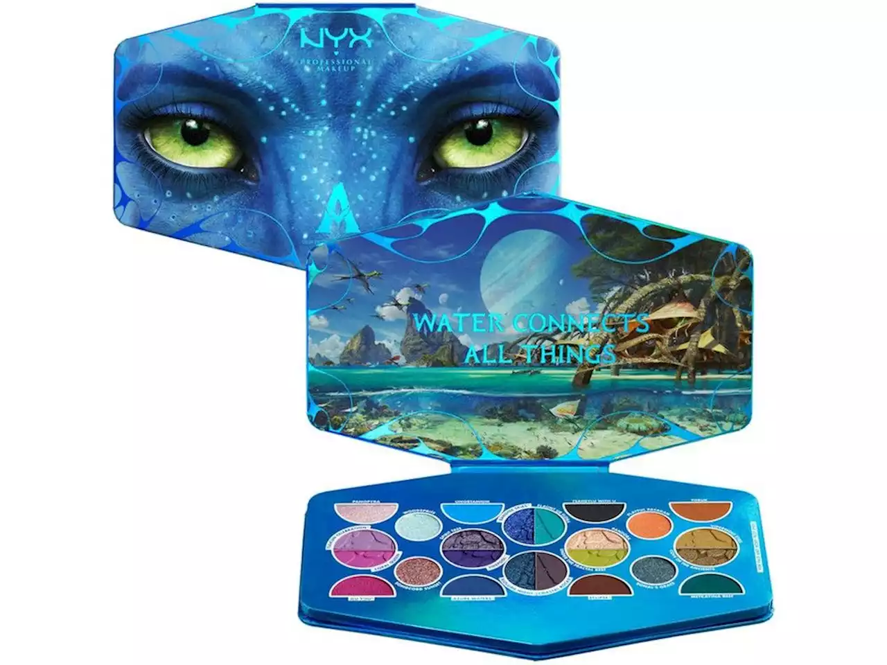 Beauty Bar: NYX Professional Makeup Avatar Collection