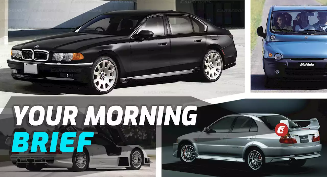 Cars To Import In 2023 And BMW 7 Face Swaps: Your Morning Brief | Carscoops