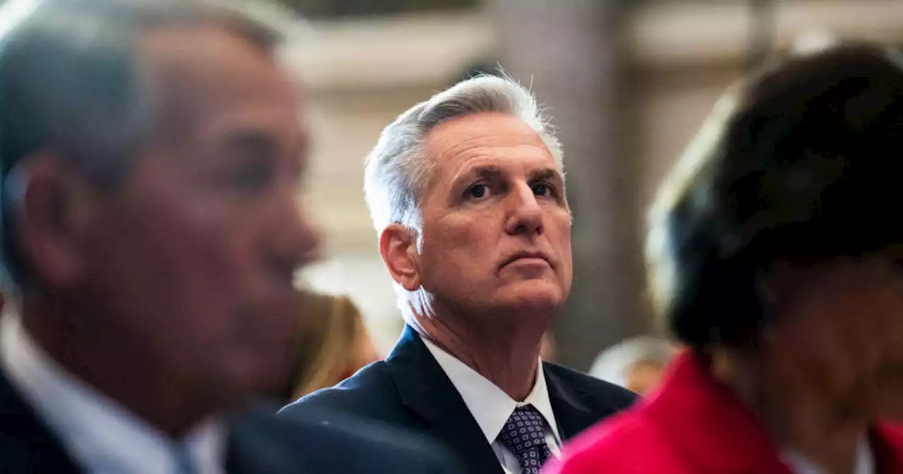 New Congress set to convene as uncertainty plagues McCarthy's bid for speaker