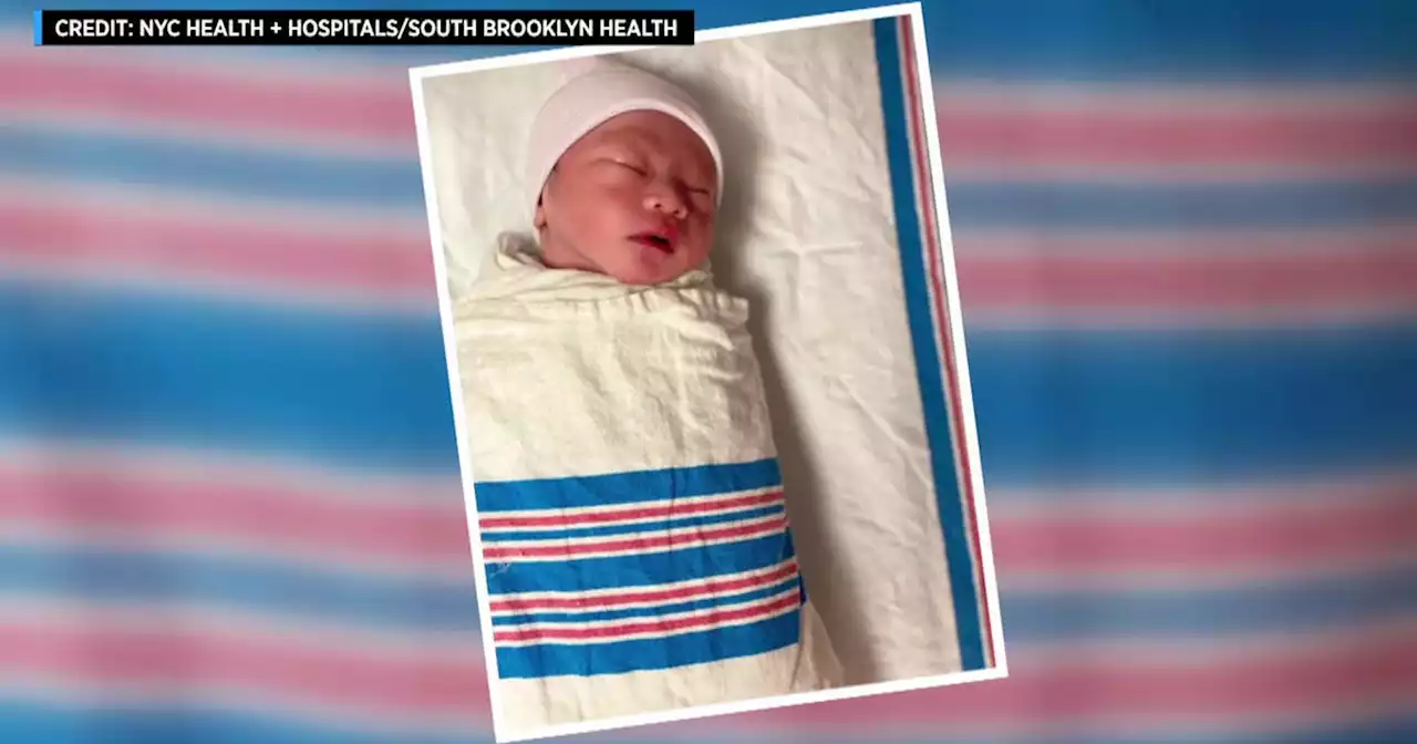 World, meet Kingsley Mei, the first baby born in NYC in 2023