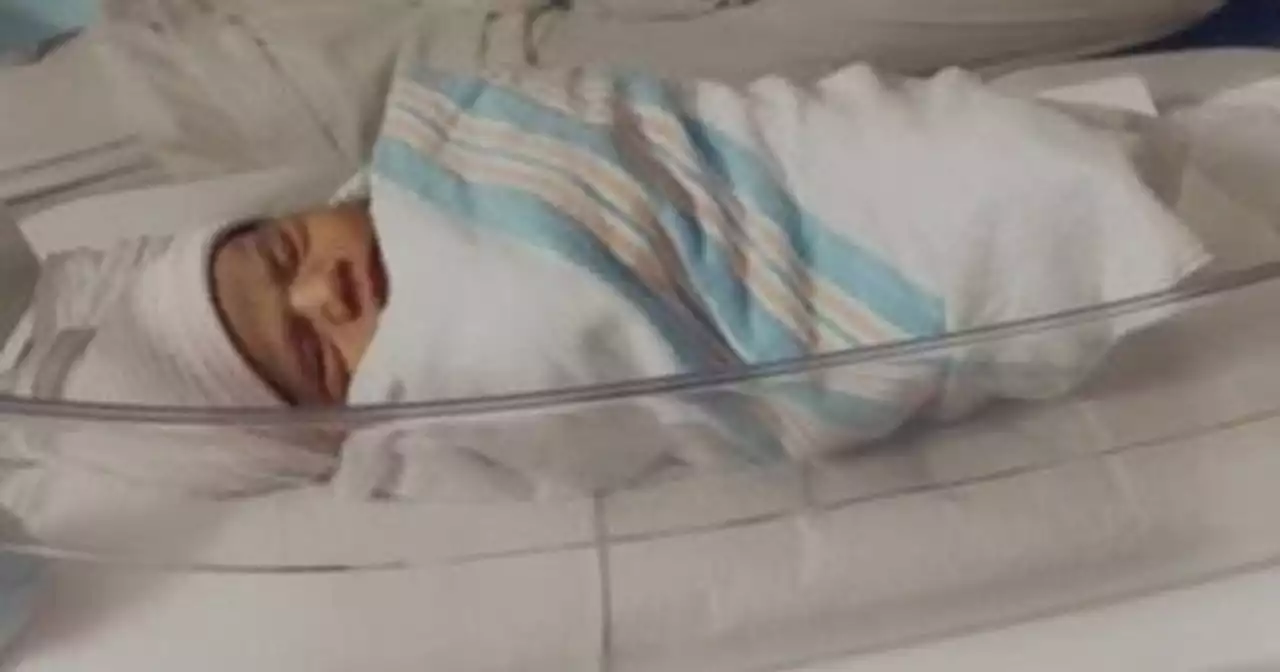 ‘A beautiful birth’: Hospitals welcome Chicago area’s first babies of 2023