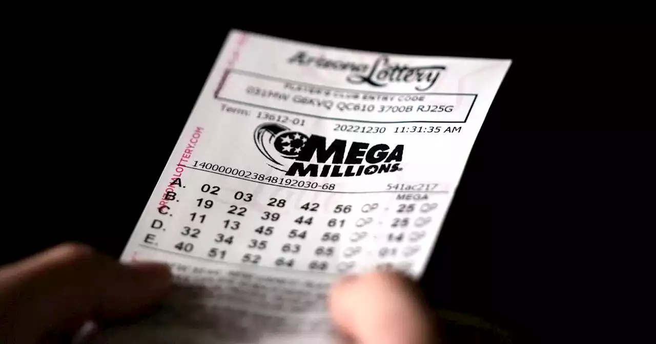 Mega Millions jackpot climbs to $785M after no big winner