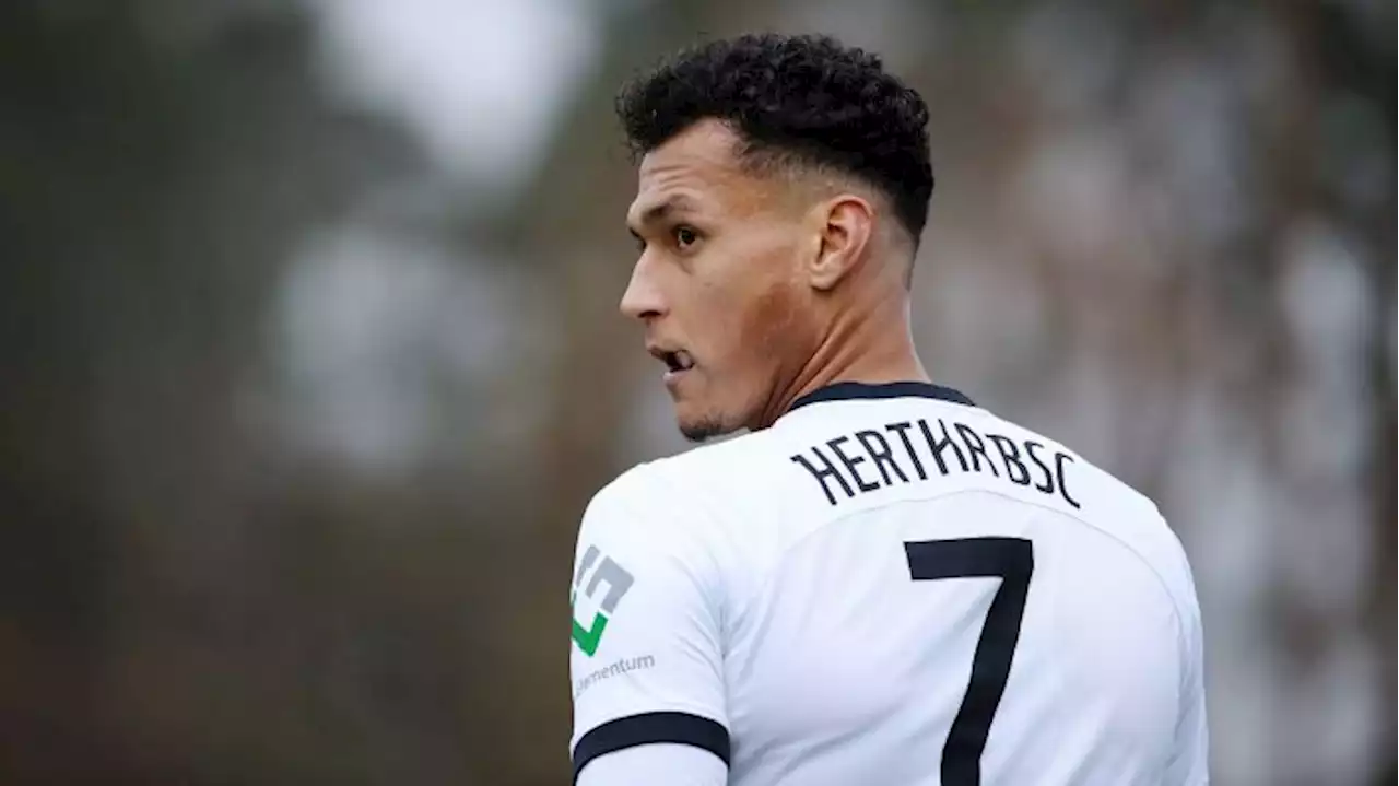 Davie Selke verlässt Hertha BSC in Richtung Köln