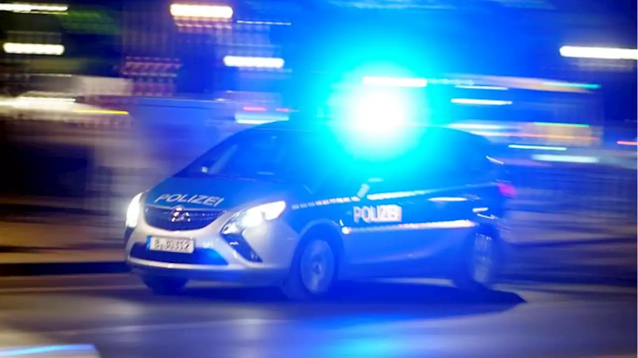 Mann in Tempelhofer Polizeigewahrsam gestorben