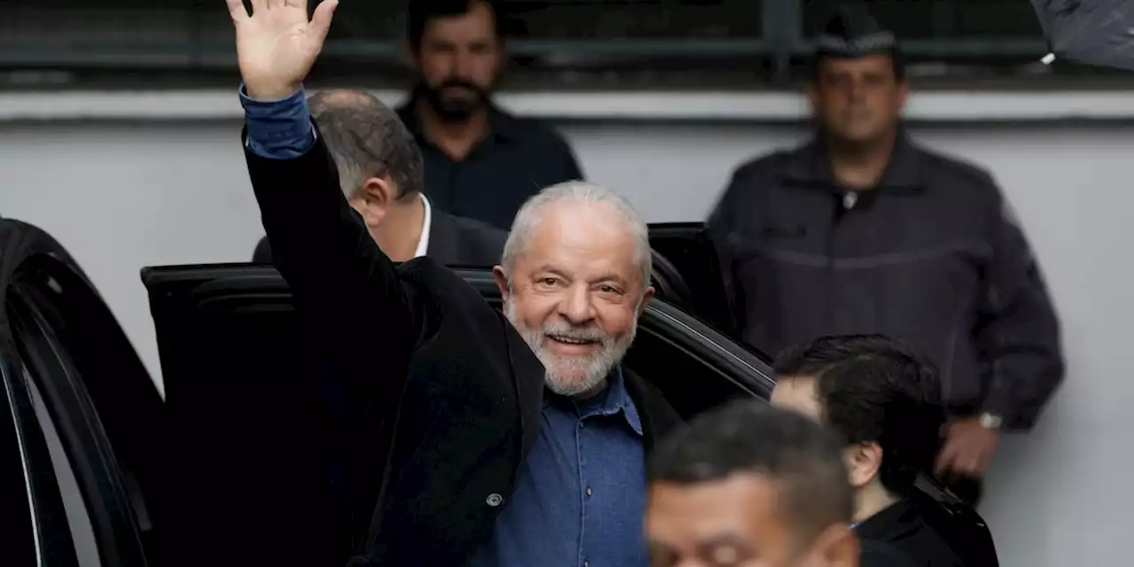 Regierungswechsel in Brasilien - Lula für dritte Amtszeit vereidigt