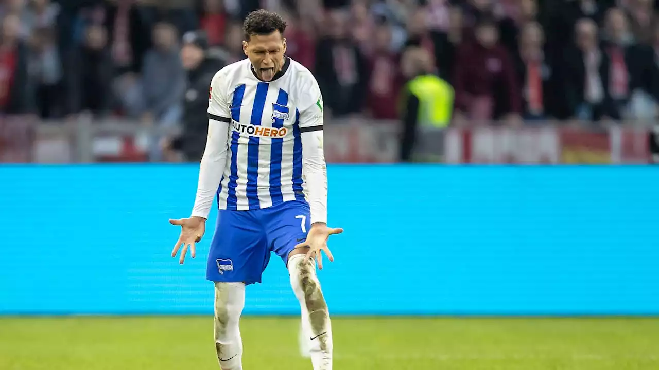 Hertha dünnt Kader weiter aus - Selke geht nach Köln