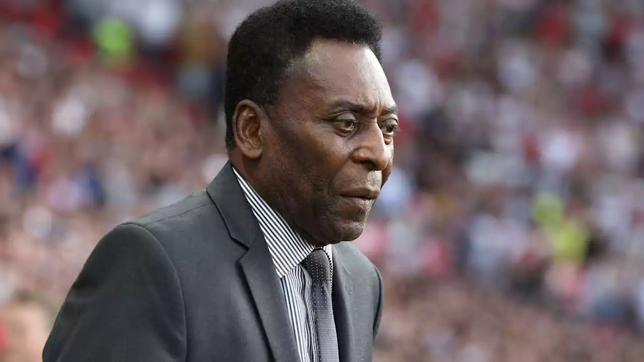 Pelé : mise au courant de la mort de son fils, sa mère, âgée de plus de 100 ans, vient lui dire adieu