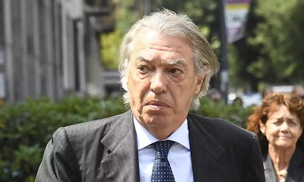 Moratti: 'Kvara, impatto come Ronaldo! Dopo l'Inter, tifo Napoli per lo scudetto'