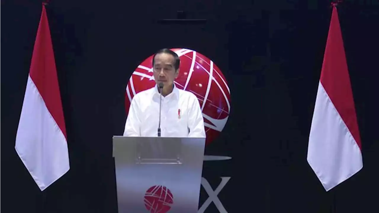 Bukan Cuma Pasar Modal, Jokowi Cek Juga Pasar Tanah Abang!