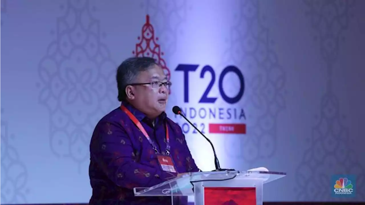 Eks Menkeu Sebut Ongkos Redam Inflasi di 2022 Mahal