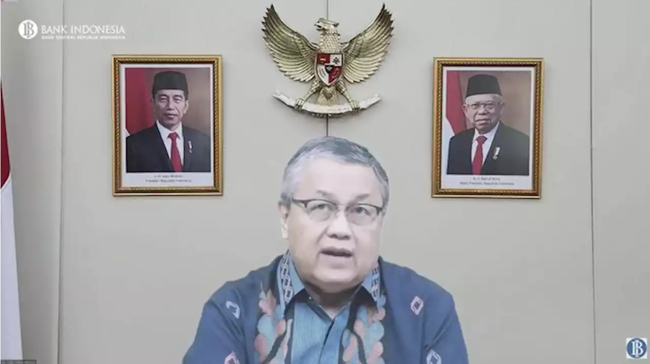 Hidup Tenang Gubernur BI Tanpa Utang & Harta Miliaran