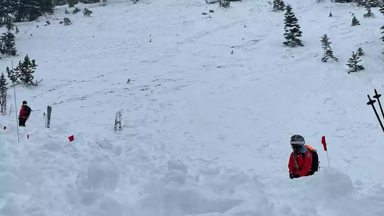 A skier died in an avalanche outside a Colorado resort | CNN