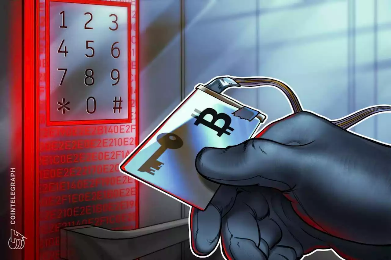 Bitcoin core developer claims to have lost 200+ BTC in hack