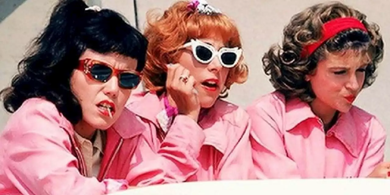 First ‘Grease: Rise of the Pink Ladies’ Teaser Reveals Title Card and 2023 Release Window