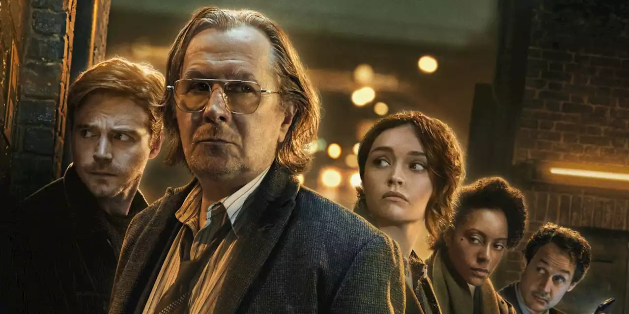 'Slow Horses' Season 3 Teaser Reveals a New Mission for Gary Oldman and Jack Lowden