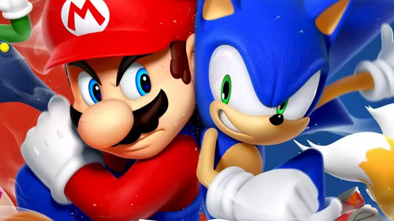 New Sonic Job Listing Hints at Big Change for Mario Crossover Series