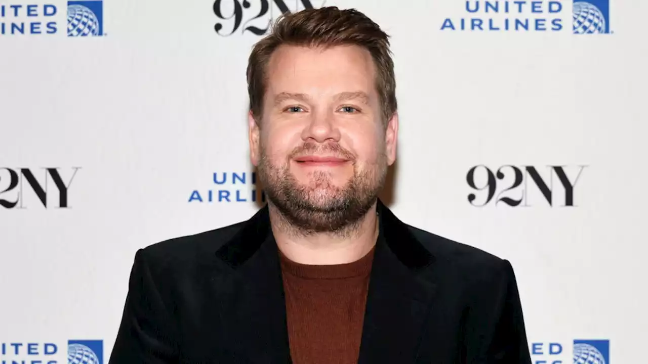 James Corden Almost Starred in One of This Year's Biggest Oscar Contenders