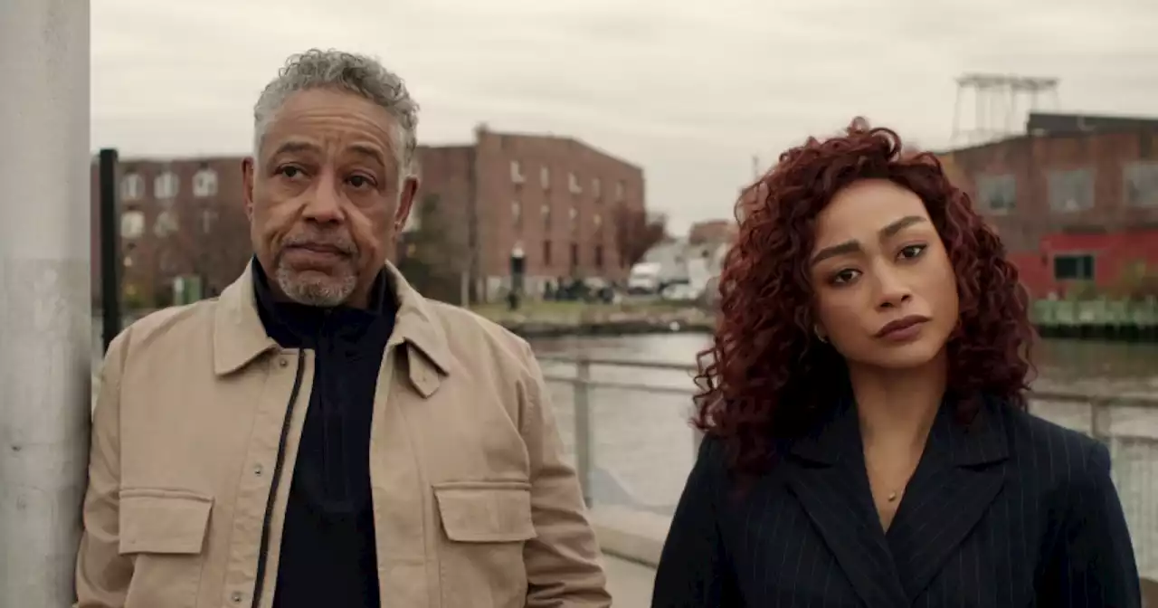 Giancarlo Esposito Praises Kaleidoscope’s Random Viewing Order