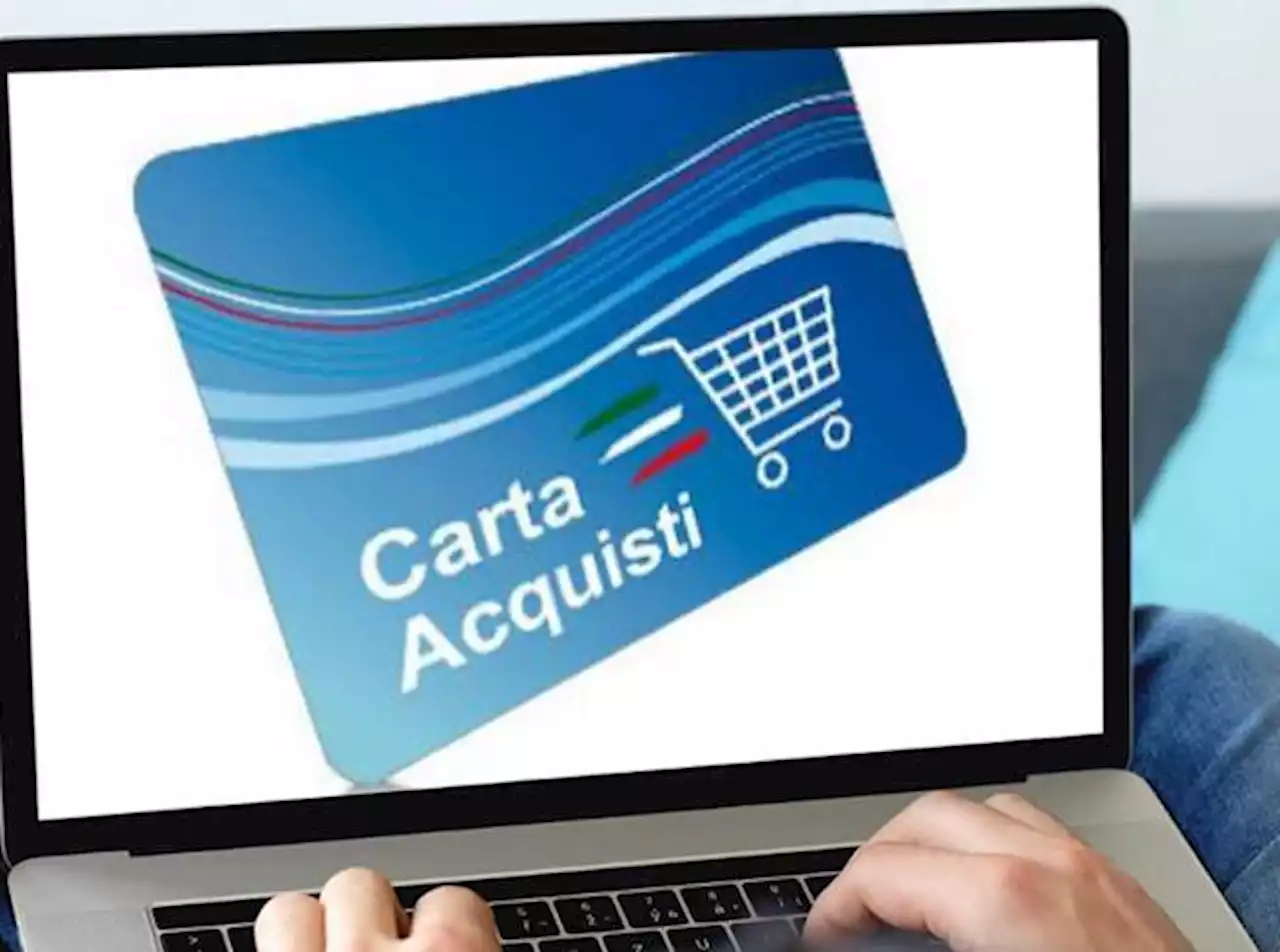 Carta acquisti, cos’è e chi può richiederla: i moduli sono online, ecco i requisiti necessari