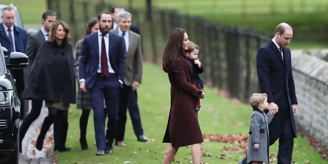 Kate Middleton e William vogliono essere amici dei propri figli