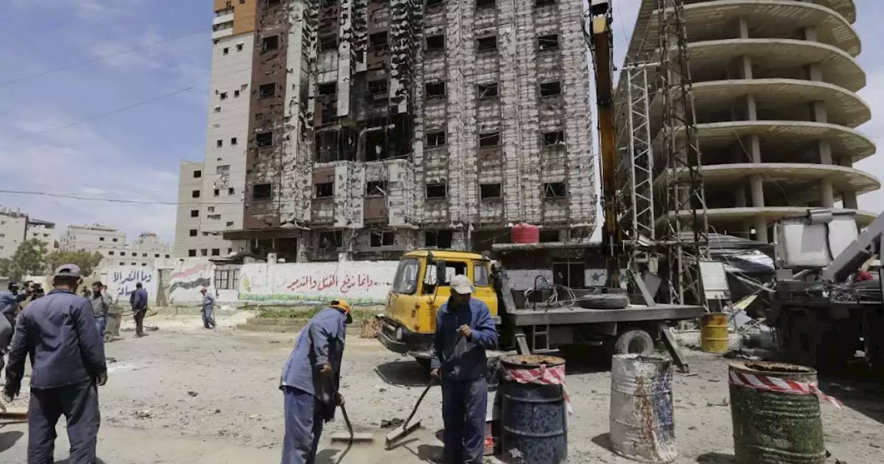 Syrie. L’Iran veut renforcer ses bastions dans la banlieue de Damas