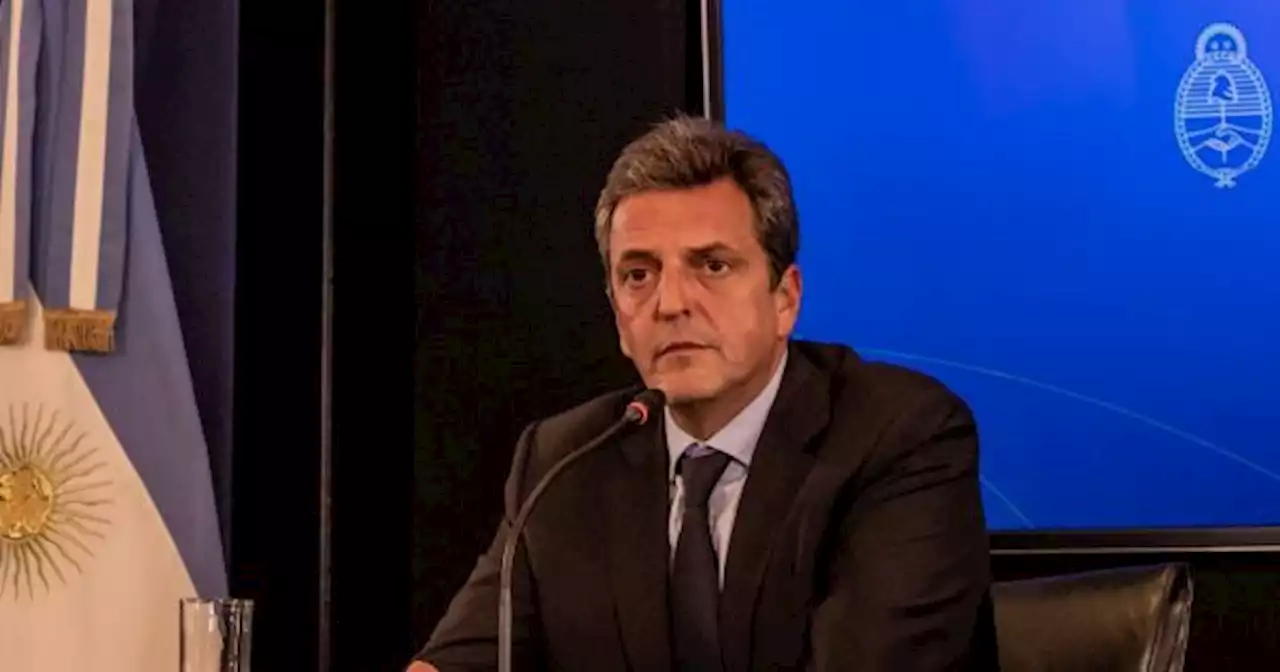 Los 150 d�as de Sergio Massa en el Ministerio de Econom�a: qu� dicen los n�meros