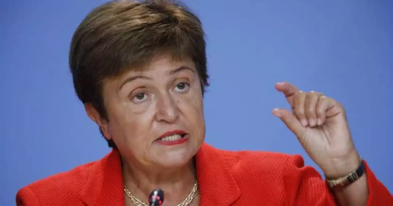 Para el FMI, el 2023 ser� m�s duro que 2022: los puntos que preocupan a Kristalina Georgieva