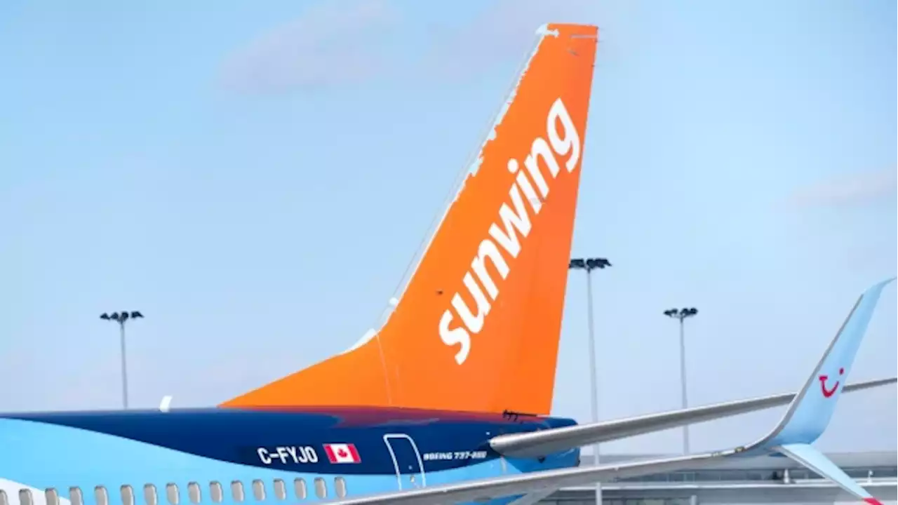 Sunwing vacation horror