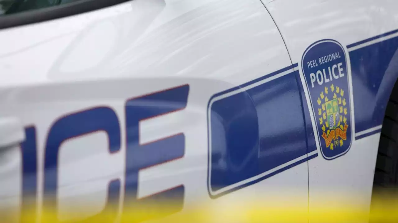 Elderly man struck by vehicle in Mississauga in critical condition: paramedics