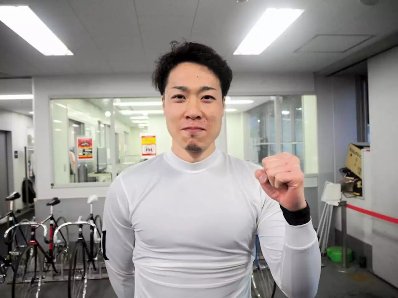 【競輪】頭蓋骨骨折、脳挫傷から復活ロードを歩む志佐明 チャレンジ初戦で決勝進出/デイリースポーツ online