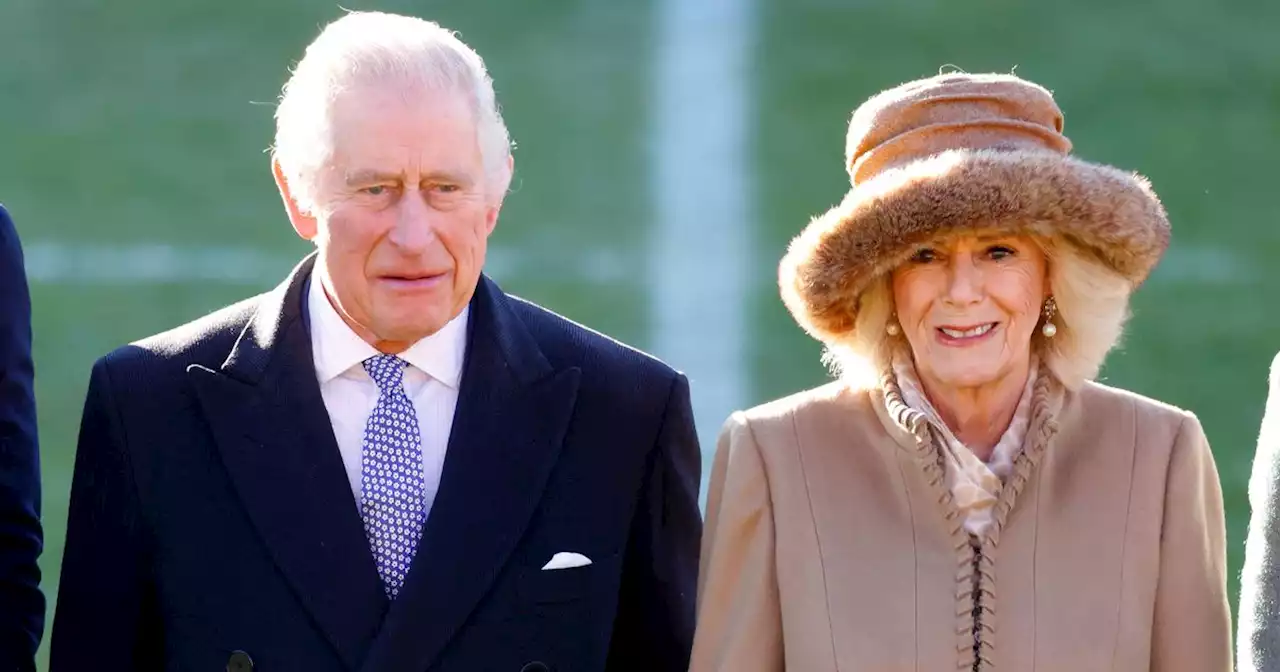 King Charles' coronation could be 'invalidated' because of affair, says author