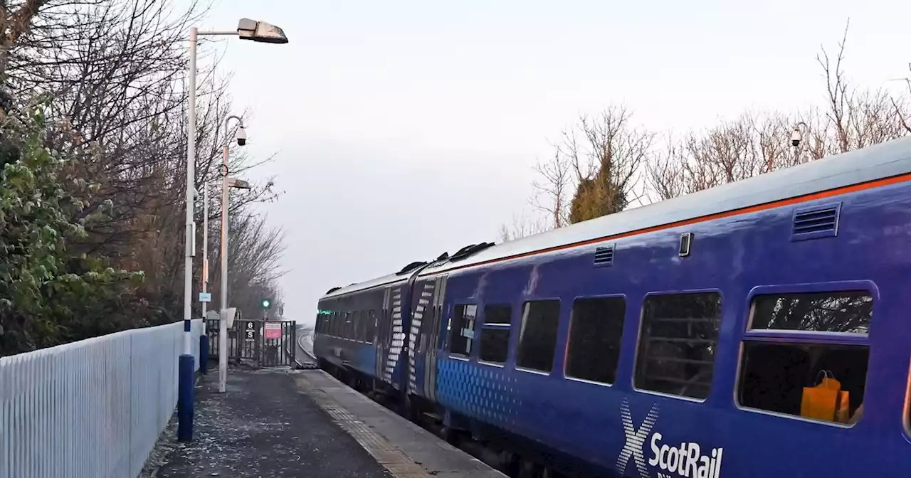 Rail strikes happening in Scotland this week - dates and routes affected