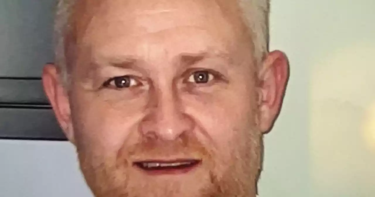 Search for missing Scots man last seen getting into taxi on New Year's Day