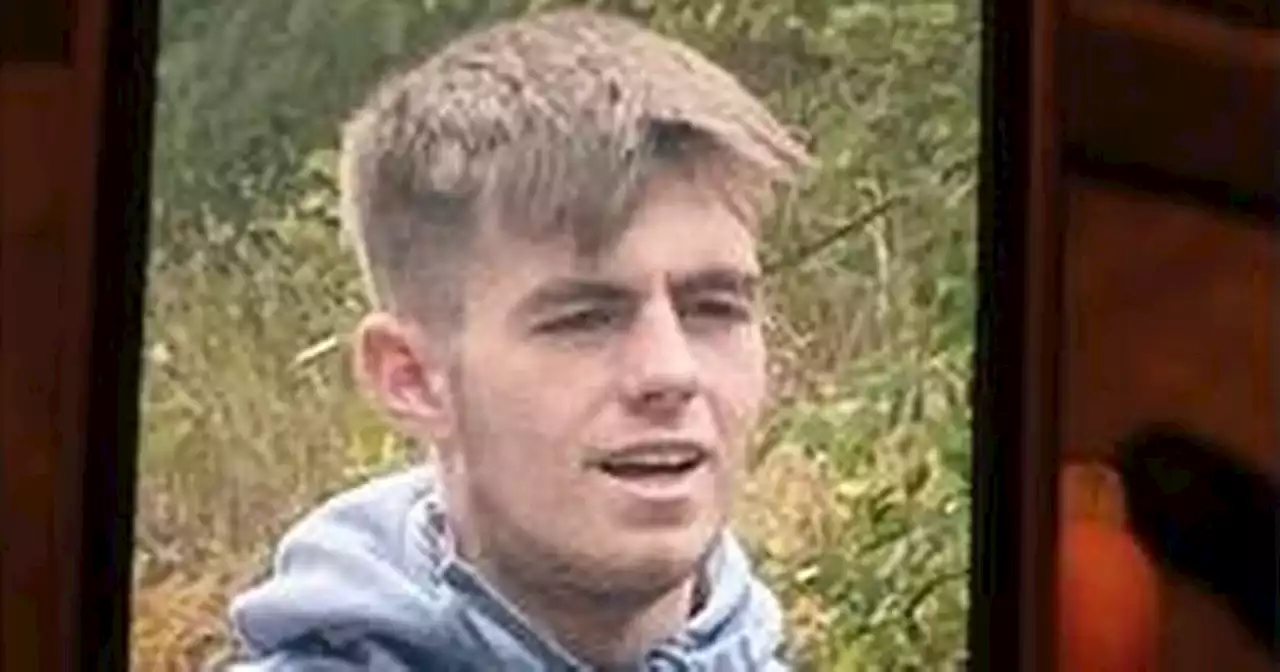 Search launched for Scots teen who went missing on Hogmanay