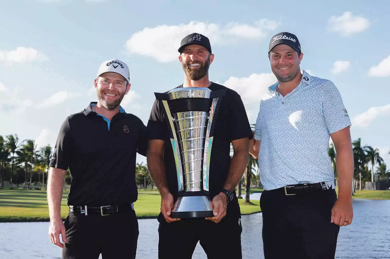 YEAR IN REVIEW: LIV Invitational Series shook the professional golf world to its roots in 2022