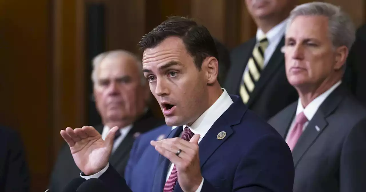 WATCH: Rep. Mike Gallagher calls TikTok ‘digital fentanyl,’ calls for national ban