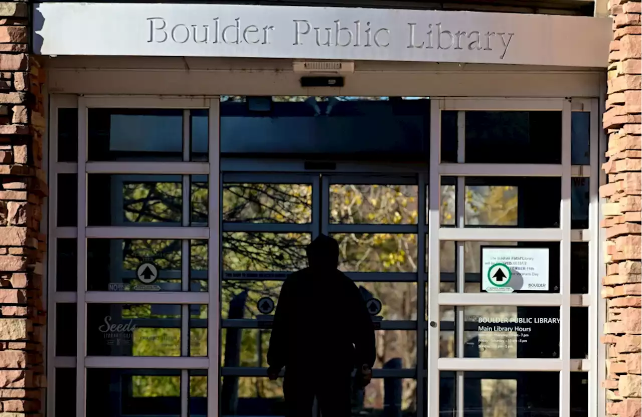 Boulder’s main library to gradually reopen following meth contamination