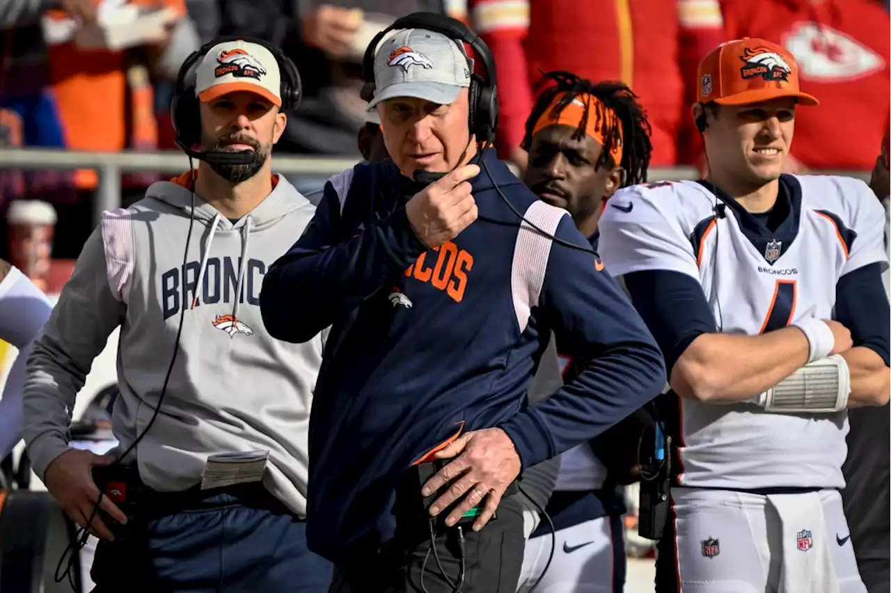 Broncos 4 Downs: Interim coach Jerry Rosburg’s moral victory also Denver’s 15th straight loss to Chiefs