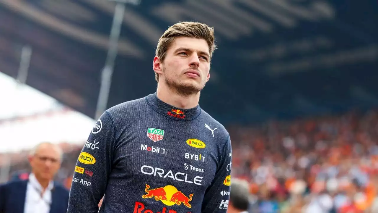 Mejores pagos del 2022: el piloto que superó a Max Verstappen a pesar del bicampeonato