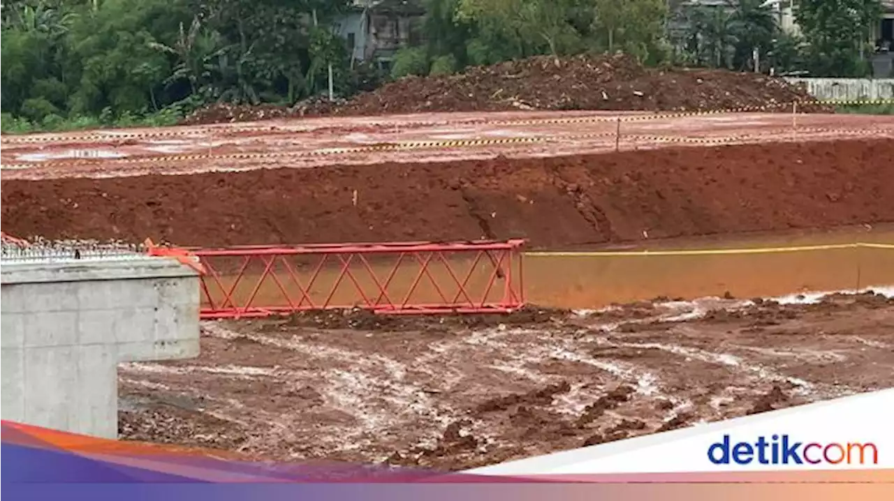 2 Anak Tewas, Warga Kritik Kurangnya Pengamanan di Proyek Tol Limo Depok