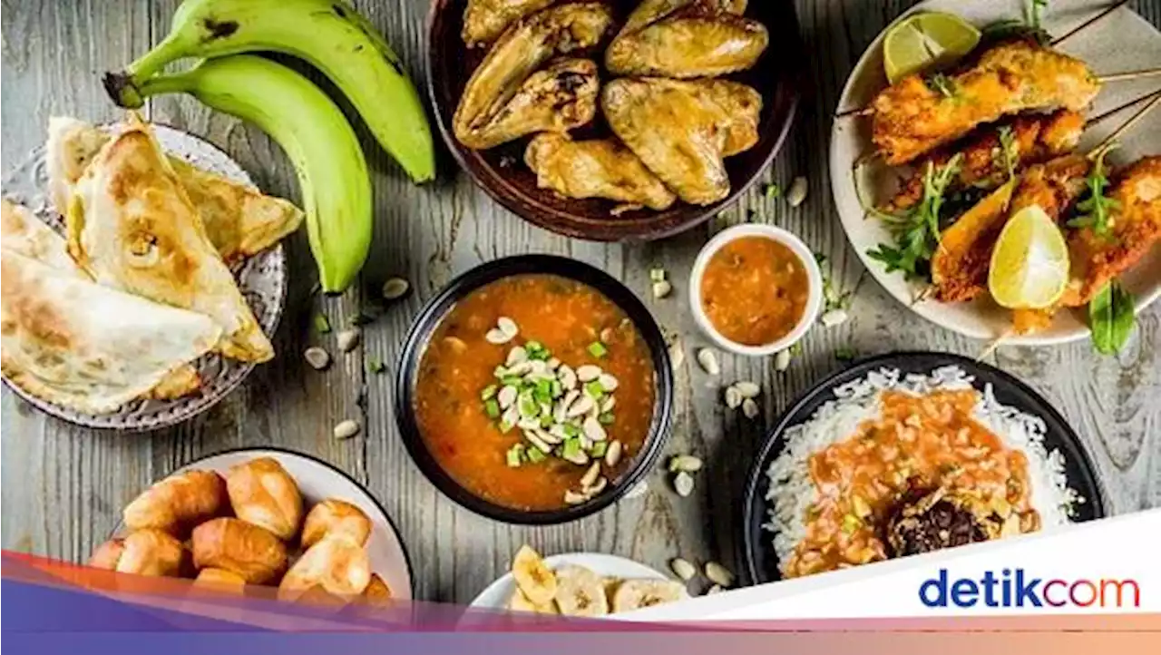 5 Tren Makanan 2023 yang Diprediksi Pakar Kuliner Akan Populer