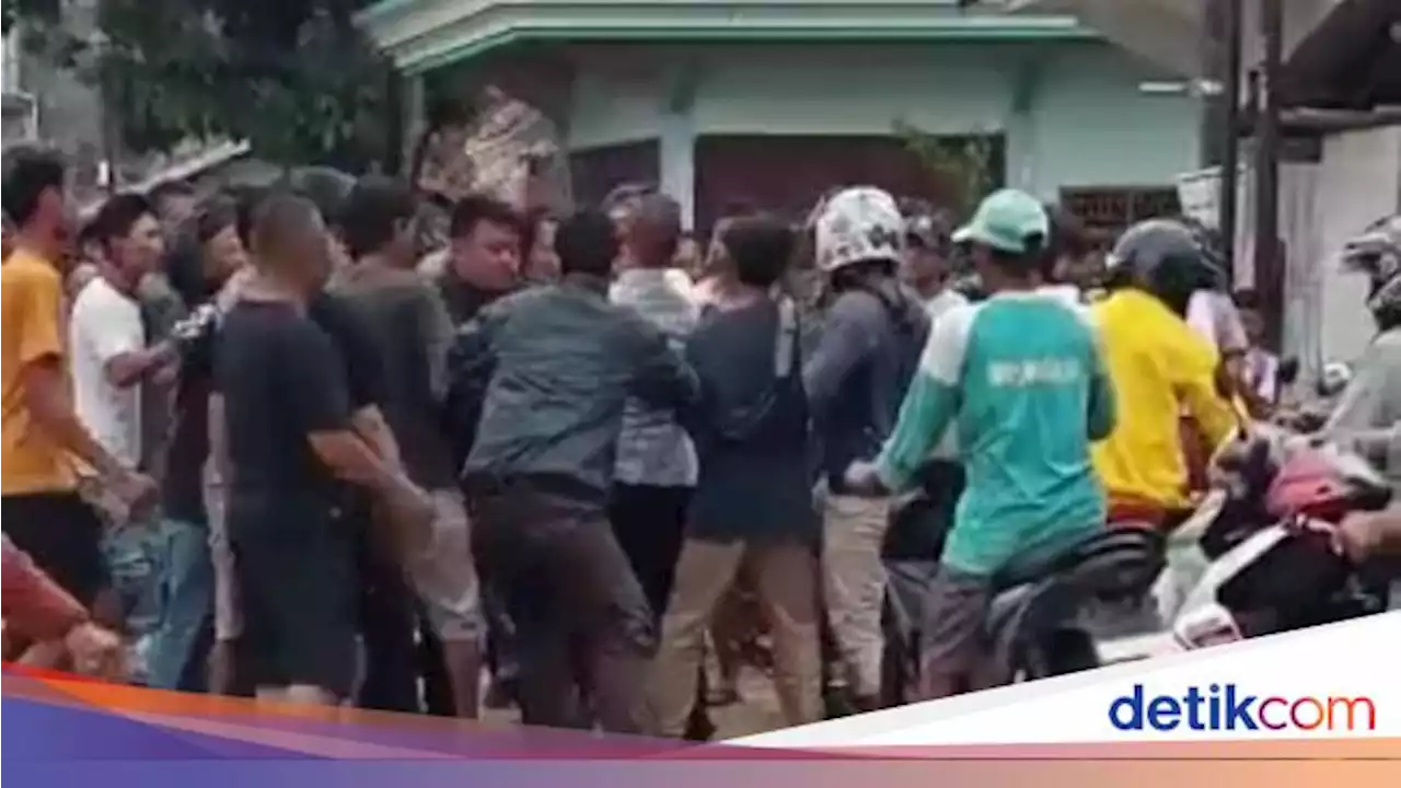 Guru Adu Jotos dengan 6 Orang di Lebak, Polisi Ungkap Penyebabnya