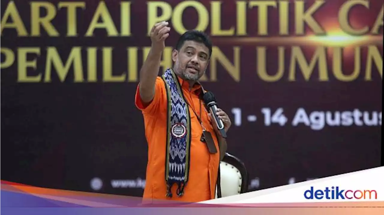 Partai Buruh Desak Aturan Libur 1 Hari Sepekan di Perppu Ciptaker Dicabut!