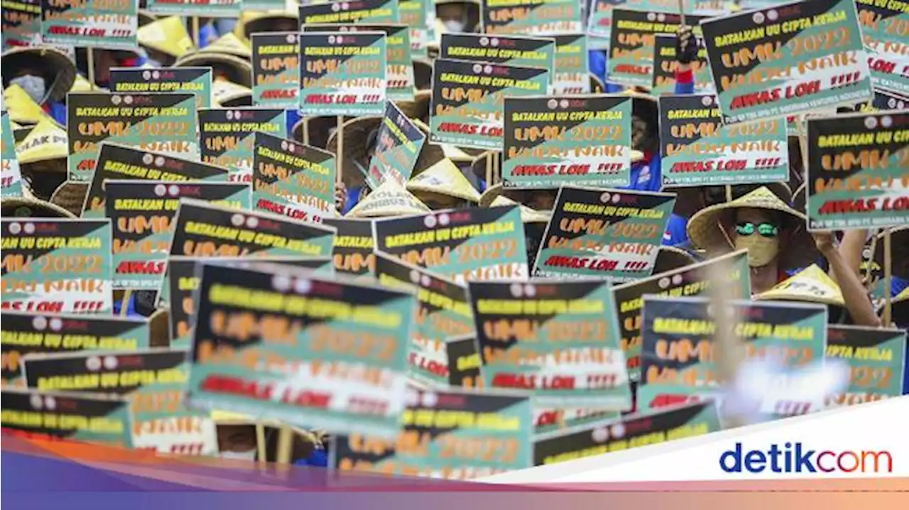 Perppu Ramai Disoal, Ini Amar Putusan MK yang Perintahkan Perbaiki UU Ciptaker