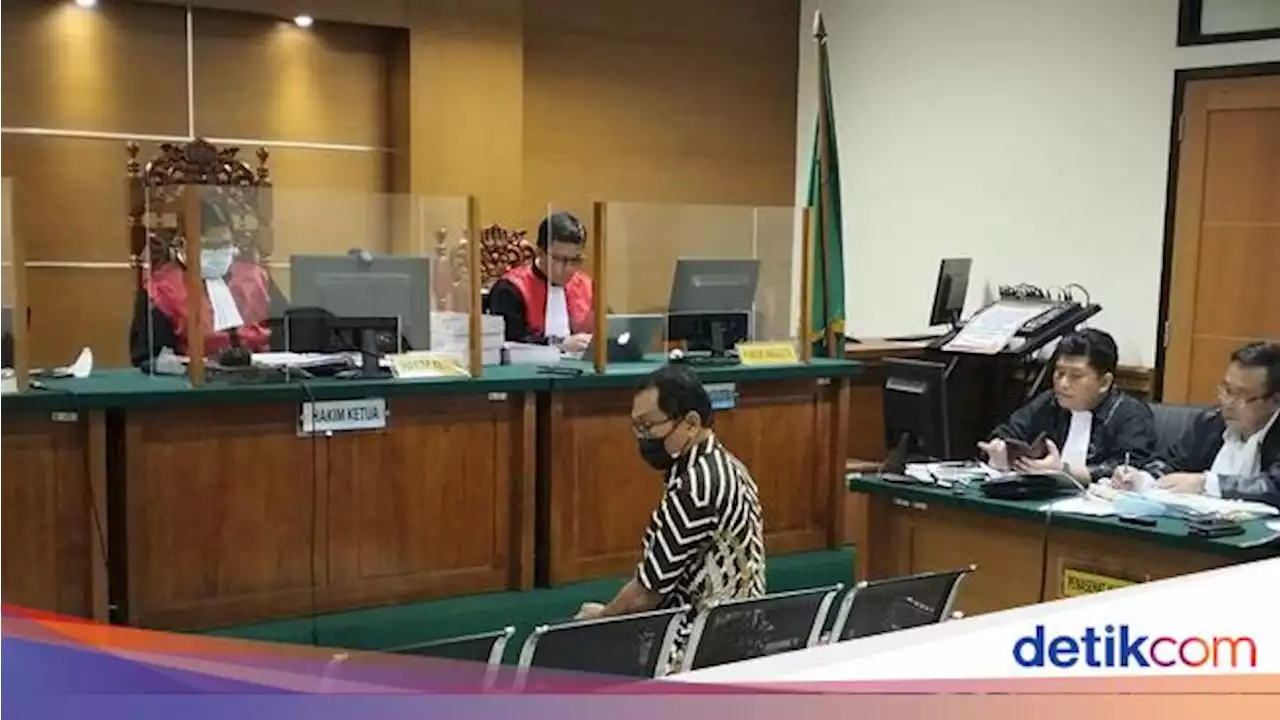 Terdakwa Ngaku Difasilitasi Apartemen demi Bobol Pajak Samsat Kelapa Dua